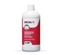 CAMP Decal C - Desincrustante antical para cisternas de inodoros y WC exteriores, disuelve rápidamente la cal sin dejar depósitos calcáreos, seguro para plásticos y gomas, Made in Italy, 1l