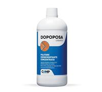 Camp Dopoposa Limpiador Desincrustante ácido Profesional, Limpiador Fuerte Suelo, elimina residuos de Final De Obra 1000 ml