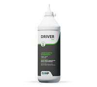 Camp Driver Gel - Lubricante biodegradable para pasacables y prensaestopas, reduce el tiempo de instalación - Ideal para instalaciones civiles e industriales, 1kg