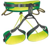 CAMP Energy Cr 3 Green - Cinturón de escalada ligero y cómodo, talla XL, color verde