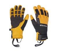 Camp - Escalada/montañismo - Geko Grip Black/Yellow de Cuero - Talla M - Amarillo Amarillo M