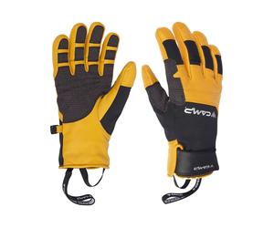 Camp - Escalada/montañismo - Geko Grip Black/Yellow de Cuero - Talla S - Amarillo Amarillo S