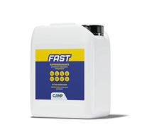 CAMP Fast Super Desengrasante Concentrado - Quitagrasas Desengrasante Universal a Acción Rápida, Limpiador Multiusos, Elimina Todo Tipo De Suciedad, Productos de Limpieza, Made in Italy, 5L