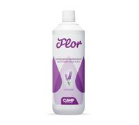 Camp flor lavanda - Limpiador de Suelos con Fragancia de Cítricos, Limpiador Suave de Suelos para Todas las Superficies - También Apto para Robot de Lavado,Productos de Limpieza del Hogar, 1l