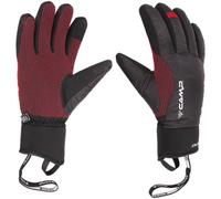 CAMP G Air Core guantes de alpinismo - Black/Red - M