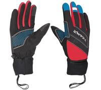 CAMP - G Comp EVO - XL - Negro/Rojo/Azul Claro