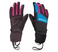 Camp - G Comp Warm Lady Black/Light Blue/Fuchsia de Silicona - Talla S - Negro Negro S