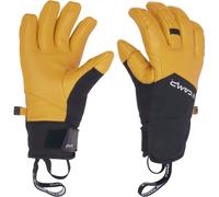 Camp - Guantes de esquí - G Crest Black/Yellow de Cuero - Talla XXL - Amarillo Amarillo XXL