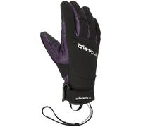Camp - Guantes de esquí mujer - G Hot Wool Lady Black/Violet para Mujer de Lana - Talla S - Púrpura Púrpura S