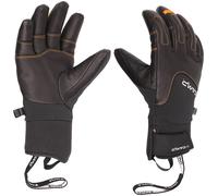 CAMP Geko Guide guantes de alpinismo - Black/Orange - L