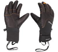 CAMP Geko Guide guantes de alpinismo - Black/Orange - M