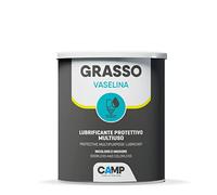 Camp Grasa Vaselina, Grasa de Vaselina Técnica, Purissimo, Incoloro E Inodoro, Lubricación y Protección, 1 Kg