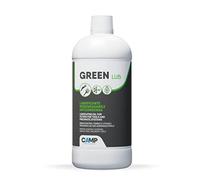 Camp Green Lub - Lubricante biodegradable para usos agrícolas, 1 L