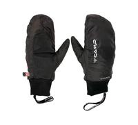 Camp - Guantes de esquí - Air Mitt Evo Black de Lana - Talla L - Negro Negro L