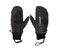 Camp - Guantes de esquí - Air Mitt Evo Black de Lana - Talla M - Negro Negro M