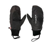 Camp - Guantes de esquí - Air Mitt Evo Black de Lana - Talla S - Negro Negro S