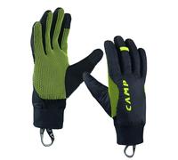 Camp - Guantes de esquí - G Air de Silicona - Talla L - Negro Negro L