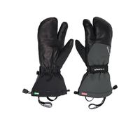 Camp - Guantes de esquí - Split Mitt N de Cuero - Talla L - Negro Negro L