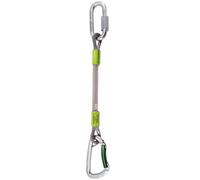 CAMP Gym Safe Cable cinta express fija de escalada - Green - 23 cm