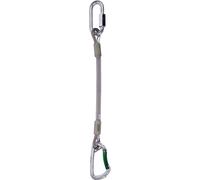 CAMP Gym Safe Cable Express Stainless cinta express fija de escalada - 30 cm