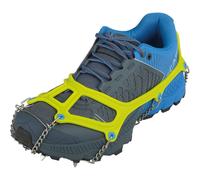 Camp ICE MASTER RUN - Lima / Azul claro (LIME/LIGHT BLUE)