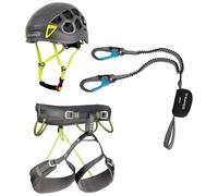 CAMP - Kit FERRATA Kinetic Rewind Pro Energy CR 4 3356/2871-L1 / 3540-L2 - L