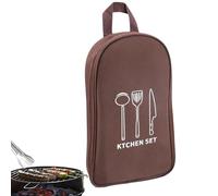 Camp Kitchen Caddy - Organizador de Bolsa de Equipos, Estuche de Viaje
