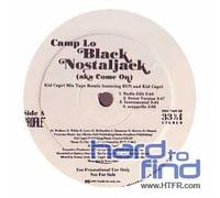 Camp Lo - Black Nostaljack [Vinilo]