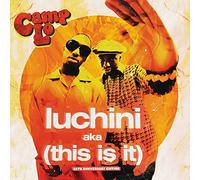 Camp Lo - Luchini Aka (This Is It) [VINYL] [Vinilo]