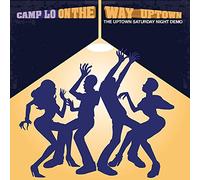 Camp Lo - On The Way Uptown [Vinilo]