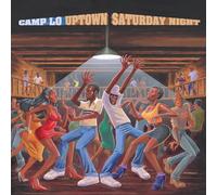 Camp Lo - Uptown Saturday Night (2LP Coloured Vinyl) [Vinilo]
