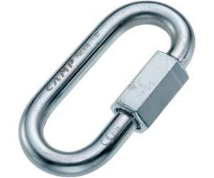 CAMP Maillon Oval 10mm - Unisex - Gris - talla única- modelo 2026
