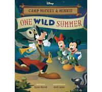 Camp Mickey and Minnie: One Wild Summer