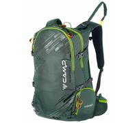 Camp - Mochilas - Ski Raptor 20 Forest Green 20 L - Verde Verde one size