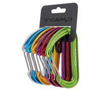 Camp - Mosquetones Escalada - Rack Pack 6 Photon Wire one size
