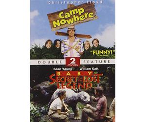 Camp Nowhere/Baby: Secret Of The Lost Legend