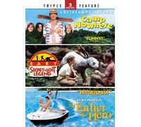 Camp Nowhere / Secret of Lost Legend / My Father My Hero [Reino Unido] [DVD]