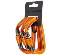 CAMP Orbit Lock 3 Pack - Unisex - Narnaja - talla única- modelo 2025