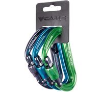 CAMP Photon Lock 3 Pack - Unisex - Azul / Verde / Gris - talla única- modelo 2025