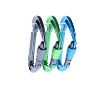 Mosquetón Camp Photon Lock 3 Pack