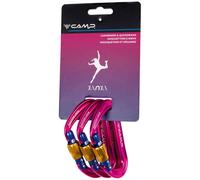 CAMP Photon Lock Janja 3 Pack - Unisex - Violeta - talla única- modelo 2026
