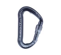 Camp Photon Lock Mosquetón Talla única Gris oscuro