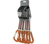 CAMP Photon Wire Express Ks Dyneema 11 Cm 6 Pack - Unisex - Gris / Narnaja - talla única- modelo 2024