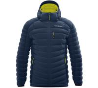 CAMP Protection Jacket chaqueta de plumas hombre - Blu scuro/Lime punch - XL