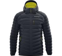 CAMP Protection Jacket chaqueta de plumas hombre - Nero/Lime Punch - XL