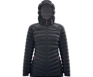 CAMP Protection Jacket Lady chaqueta de plumas mujer - Black/Asphalt - S