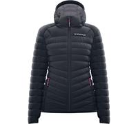 CAMP Protection Jacket Lady chaqueta de plumas mujer - Nero/Grigio asfalto - XL