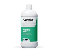 Camp pulifuga - Limpiador juntas suelos, elimina manchas y ennegrecimiento - solución líquida concentrada, productos limpieza casa, 1l