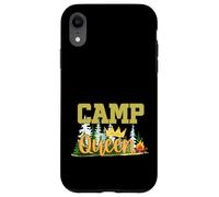 Camp Queen Tienda Life Mountain Explorer Carcasa para iPhone XR