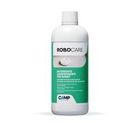 CAMP Robot Care - Detergente Robot Aspirador y Fregasuelos, Fregasuelos Perfumado Duradero No Espumante, Limpia Suelos Compatible con Todos los Robots - Limpieza Hogar, Made in Italy, 750ml